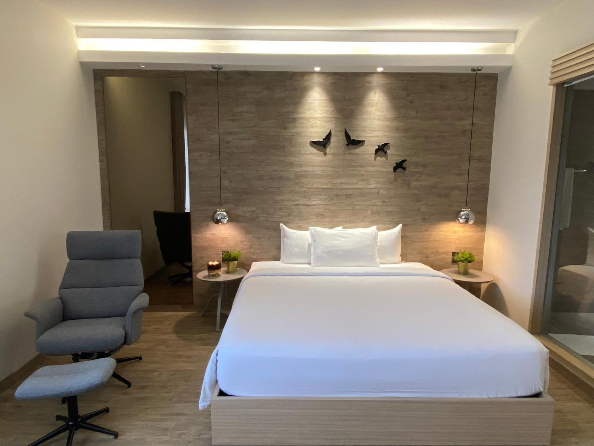Hotel The Luxe Dalat Exterior foto