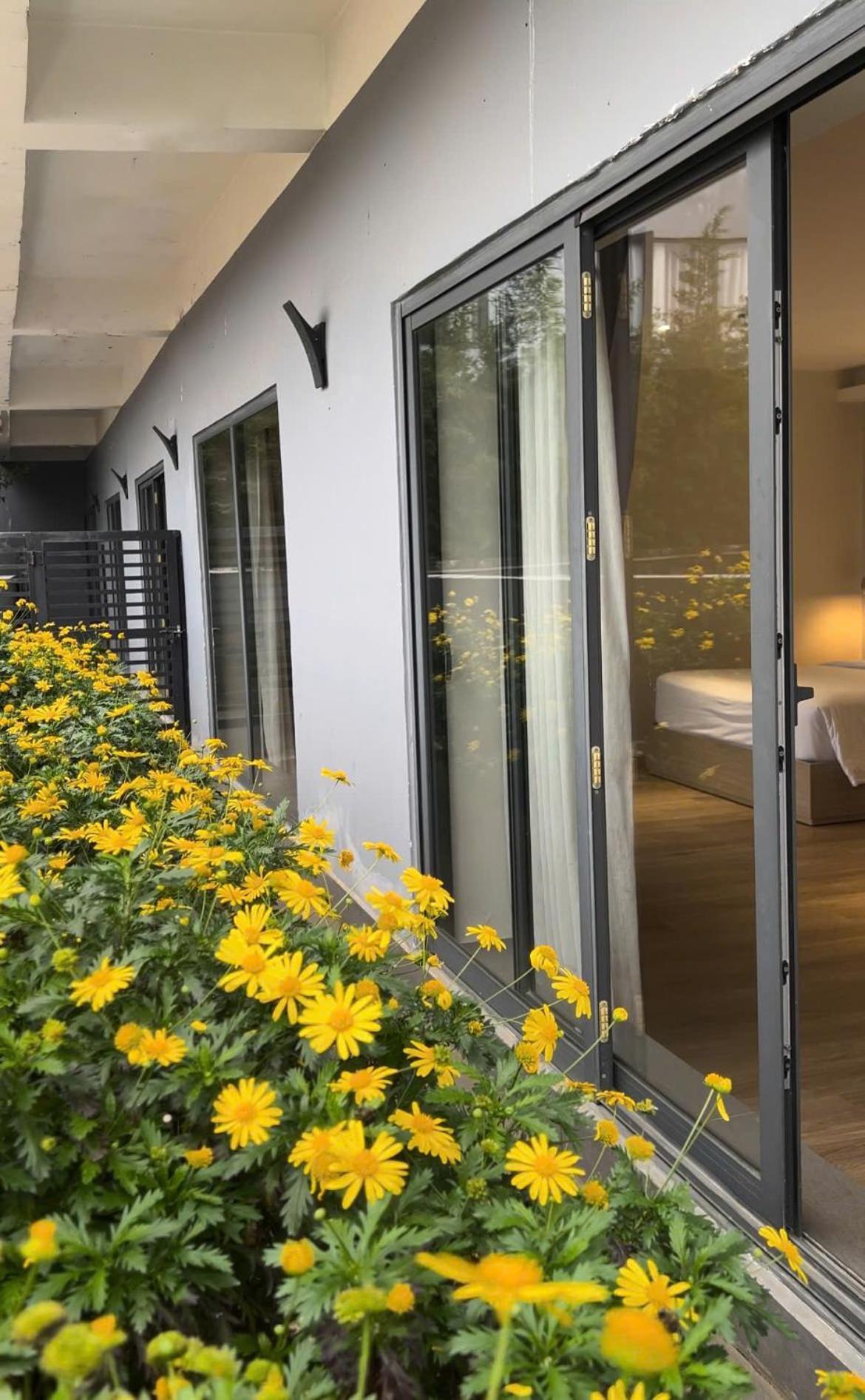 Hotel The Luxe Dalat Exterior foto