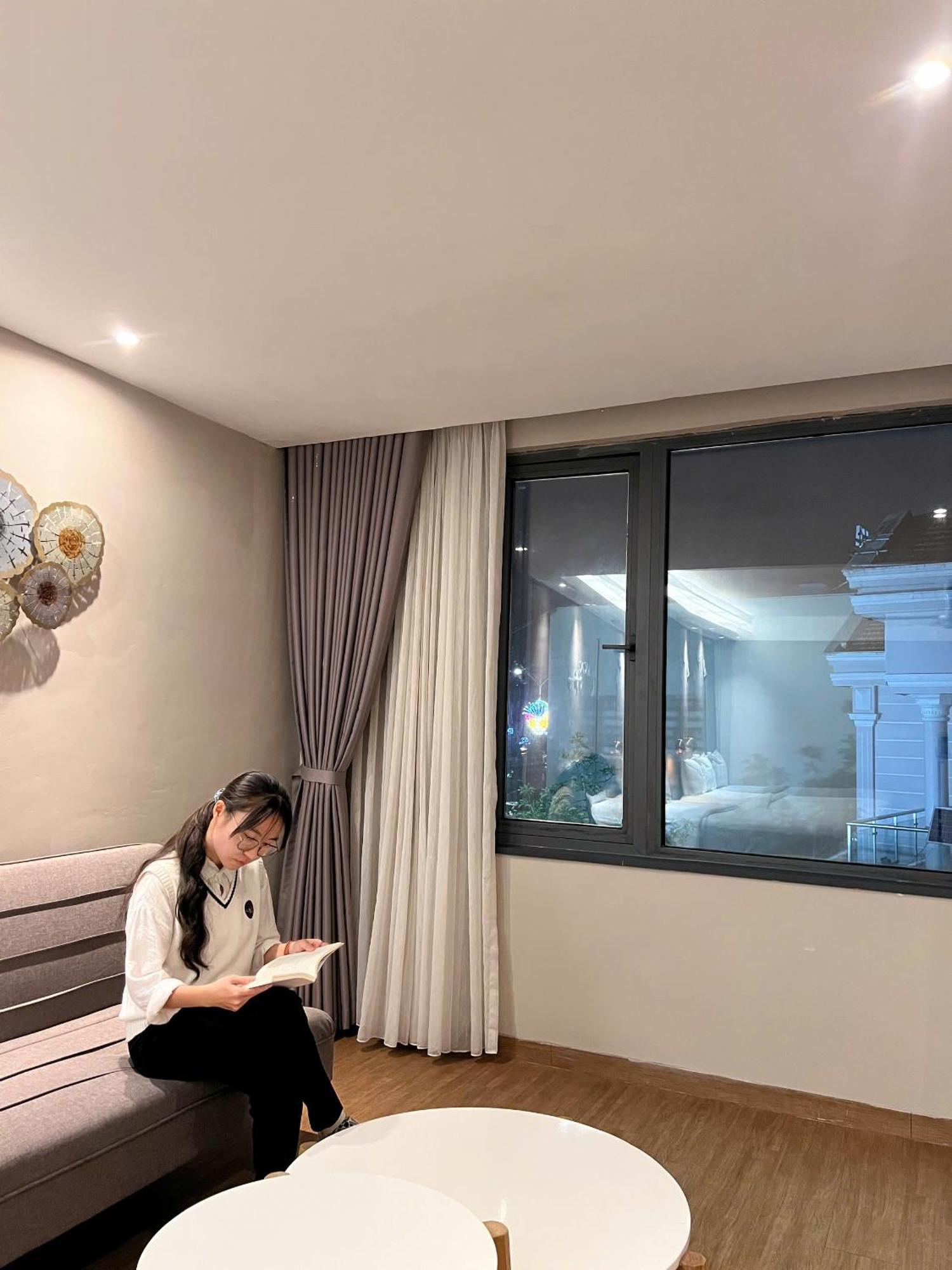 Hotel The Luxe Dalat Exterior foto