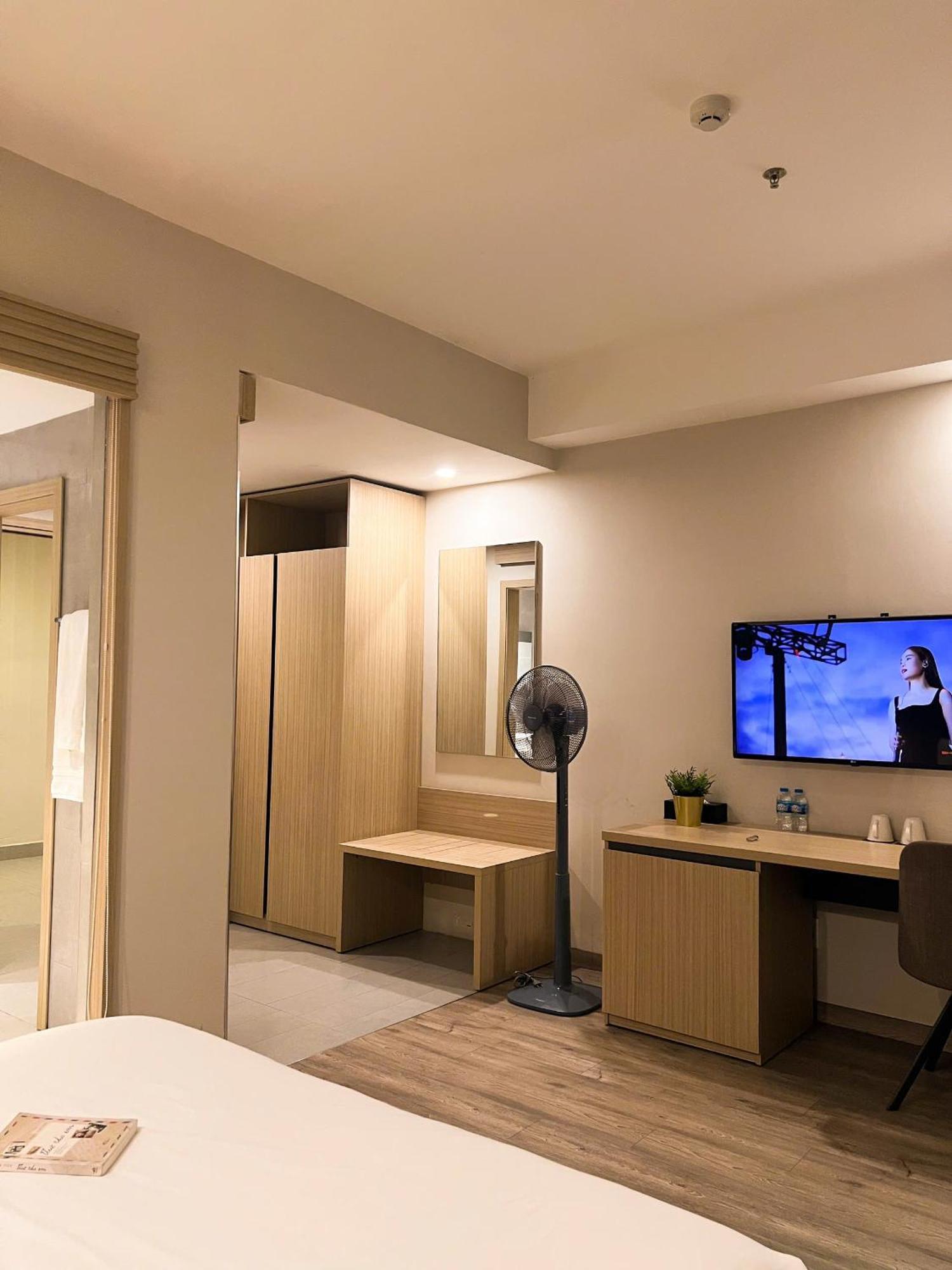 Hotel The Luxe Dalat Exterior foto