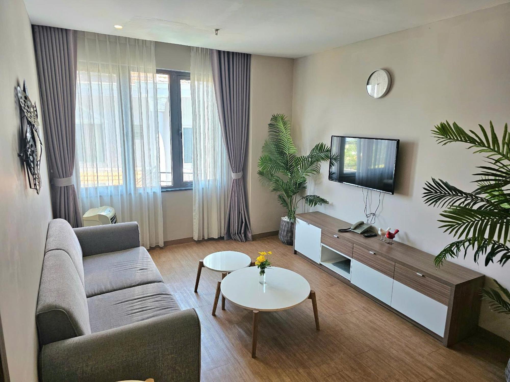 Hotel The Luxe Dalat Exterior foto