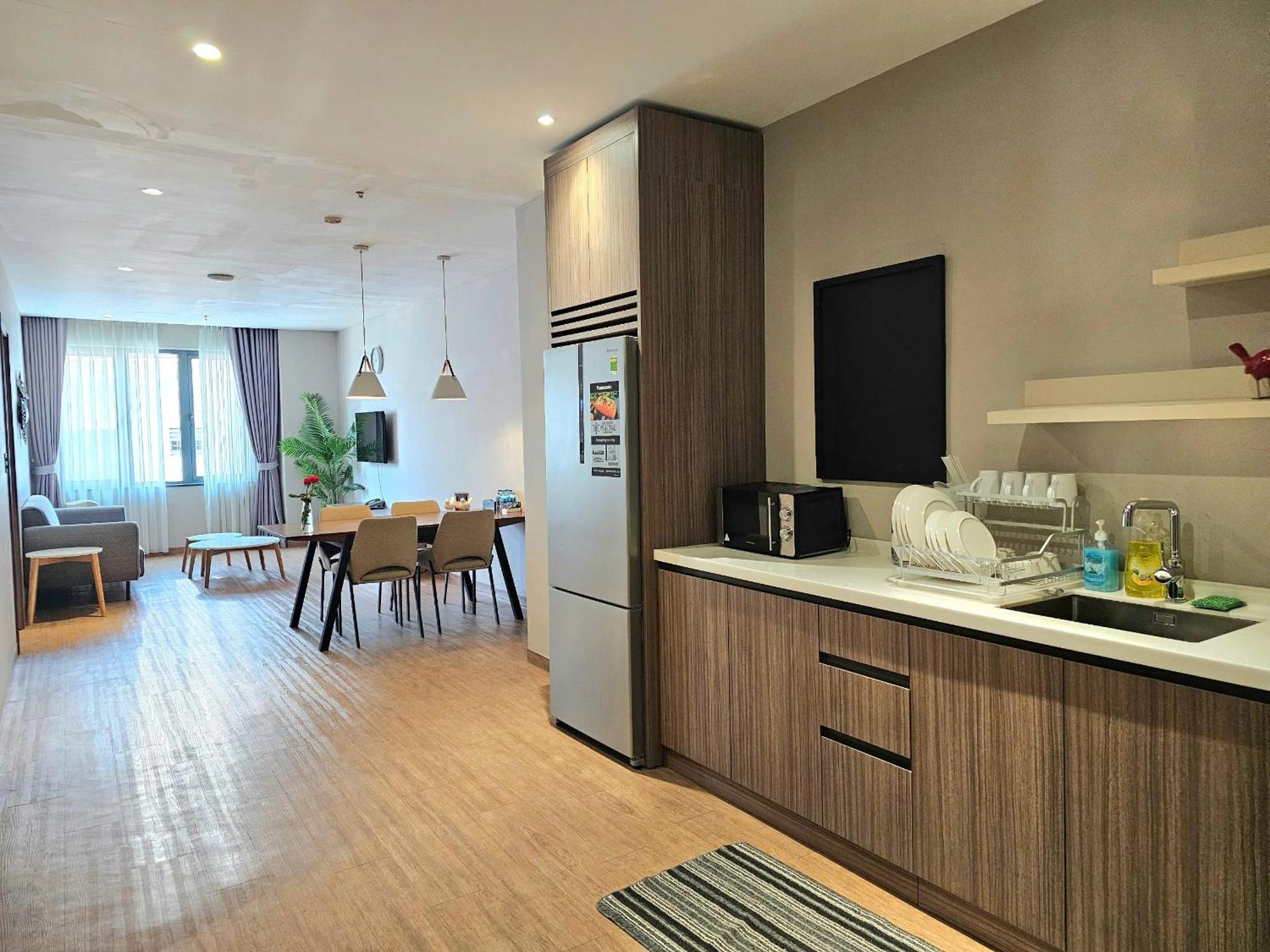 Hotel The Luxe Dalat Exterior foto